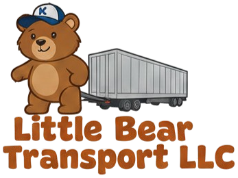 Little Bear Transport Logo